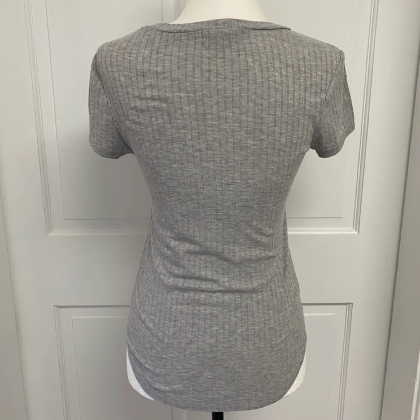 Seductions by Sirens Grey T-Shirt image indicator(4)