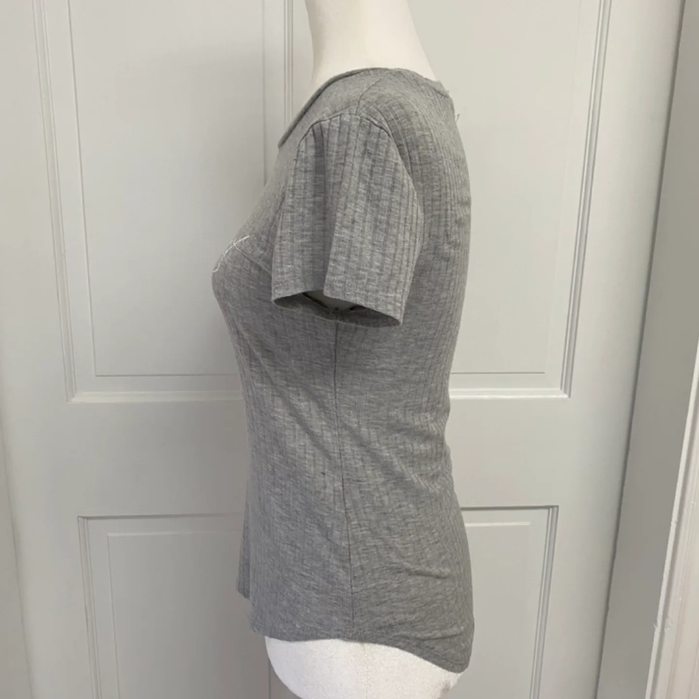 Seductions by Sirens Grey T-Shirt image indicator(3)