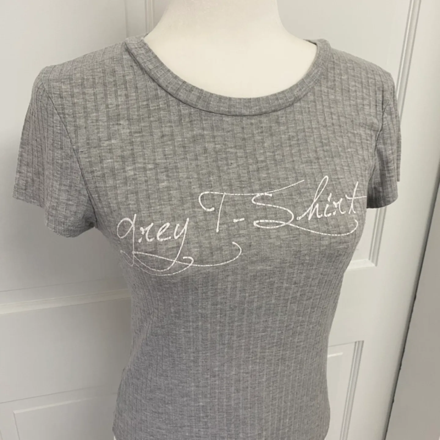 Seductions by Sirens Grey T-Shirt image indicator(2)