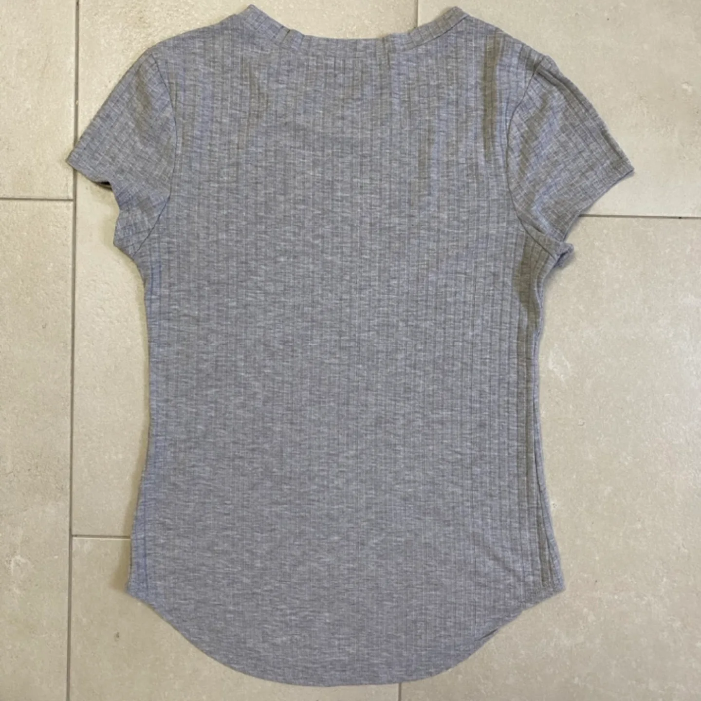 Seductions by Sirens Grey T-Shirt image indicator(7)