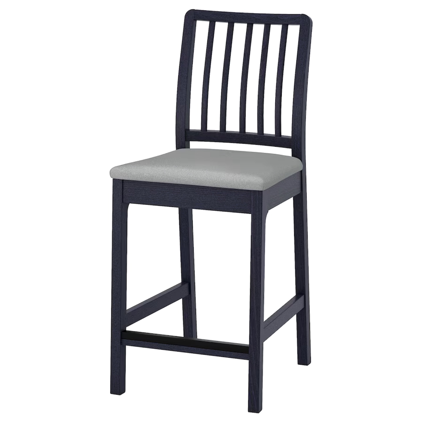 IKEA Bar Table and 2 matching high chairs - photo 2