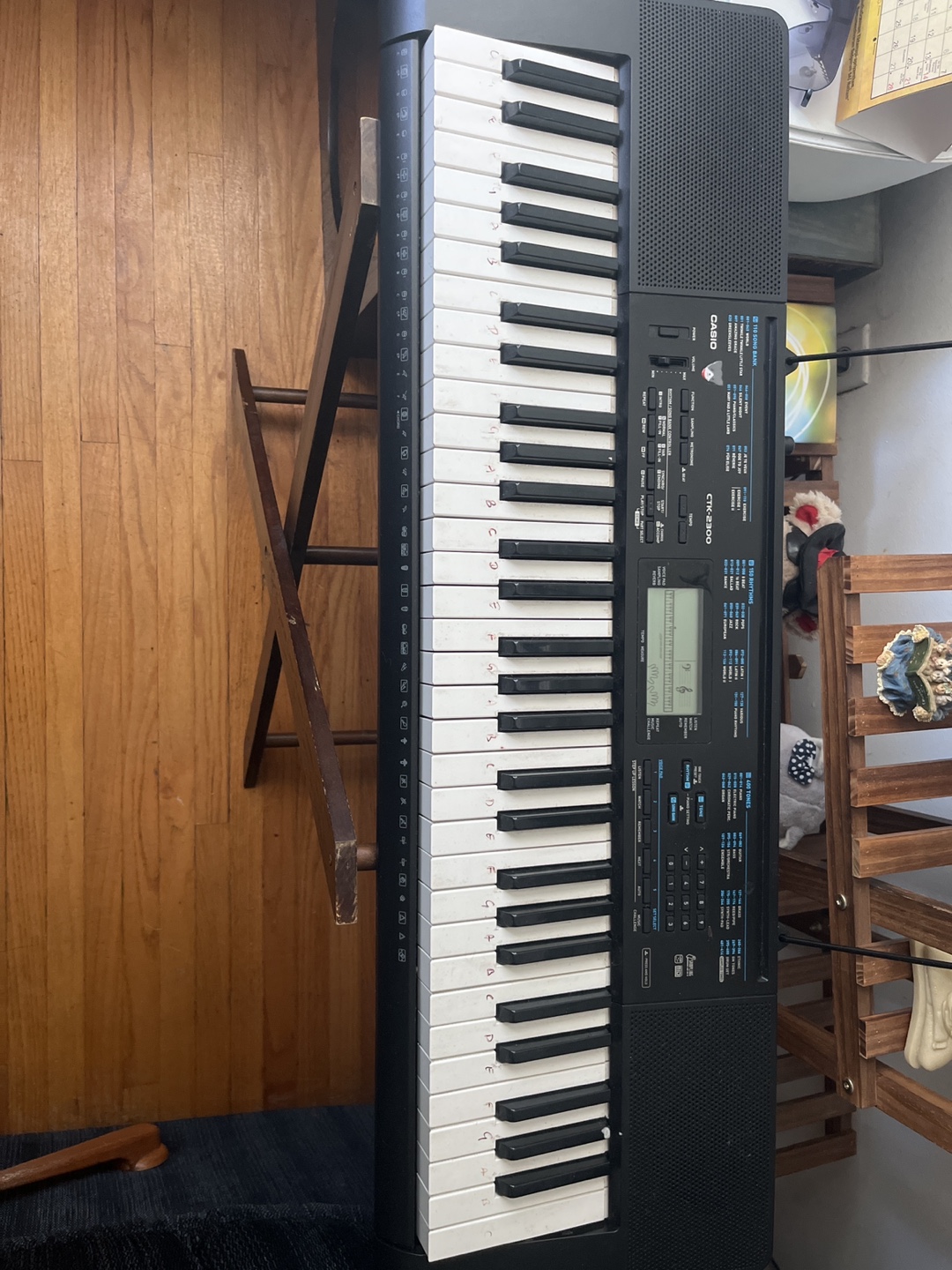 Casio CTK-2300 Keyboard