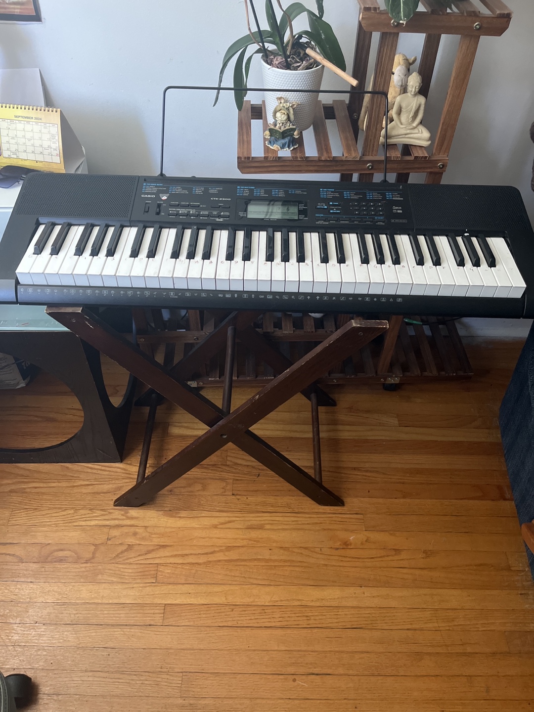 Casio CTK-2300 Keyboard - photo 2