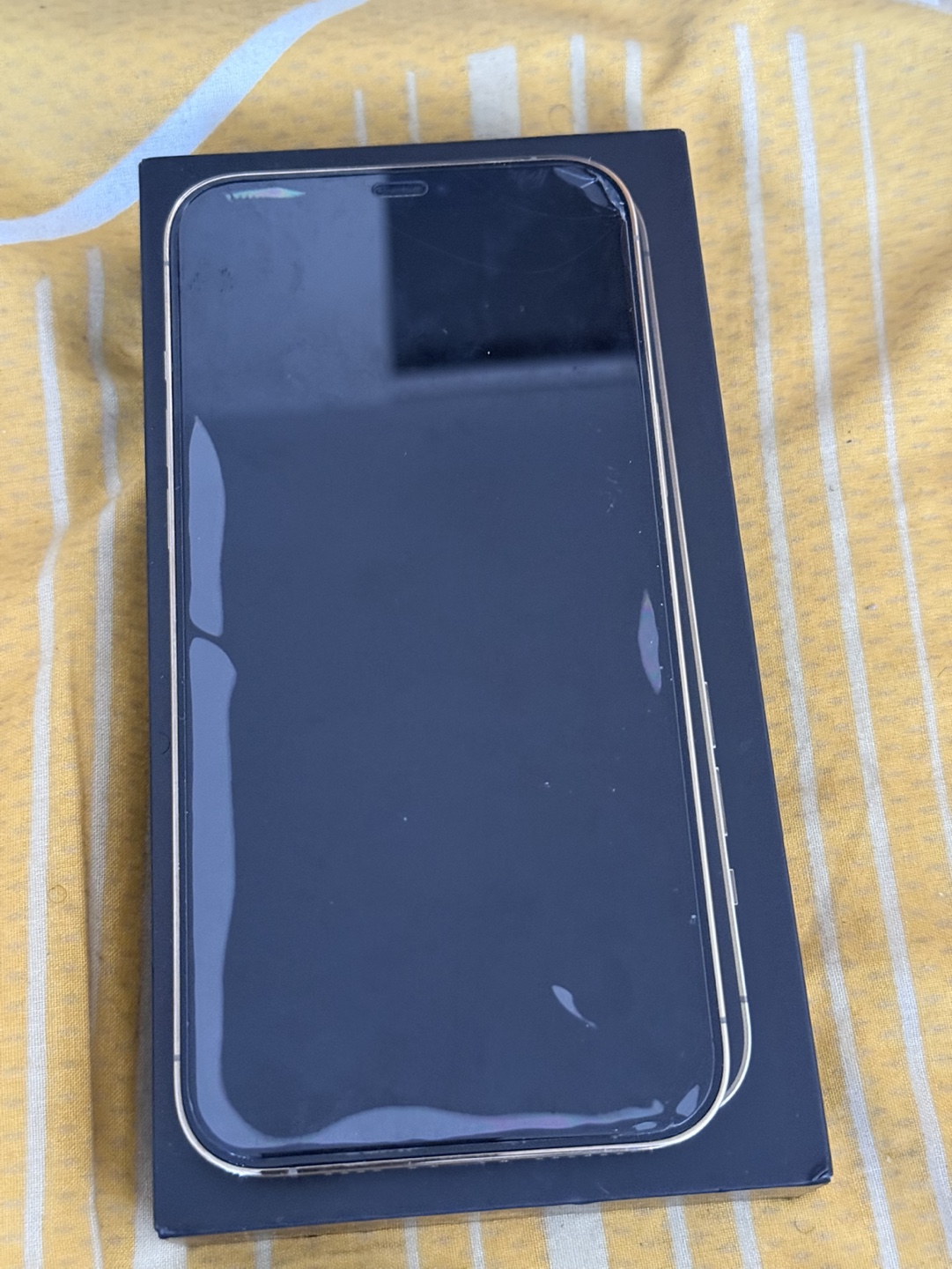 iPhone 12 Pro Max - photo 2