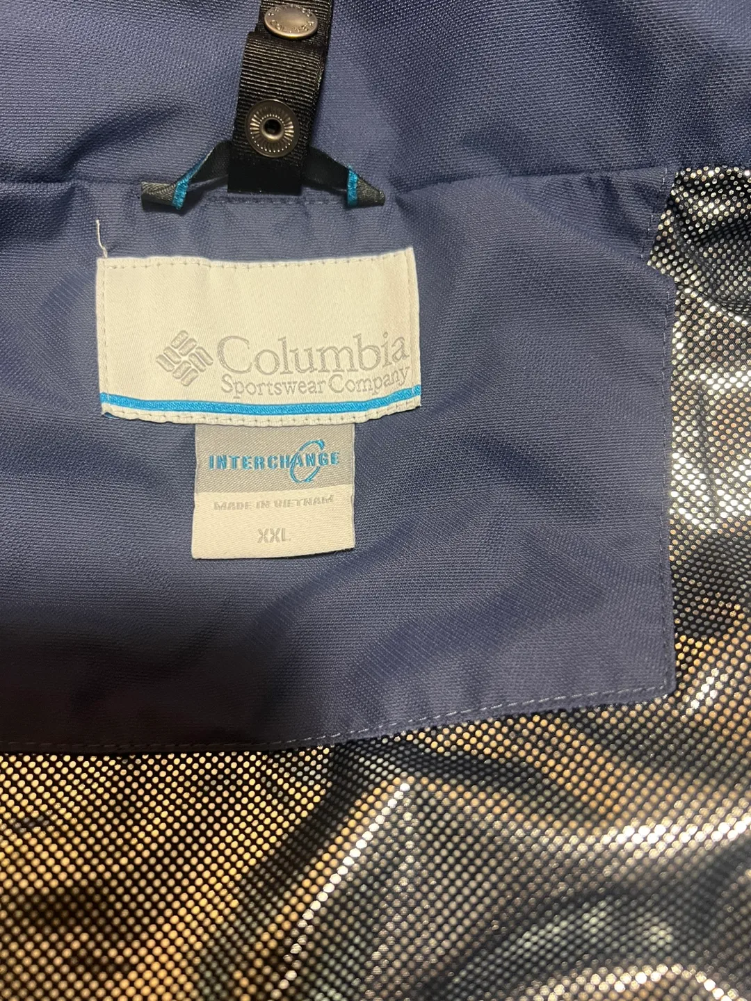 Columbia Interchange Jacket image indicator(3)