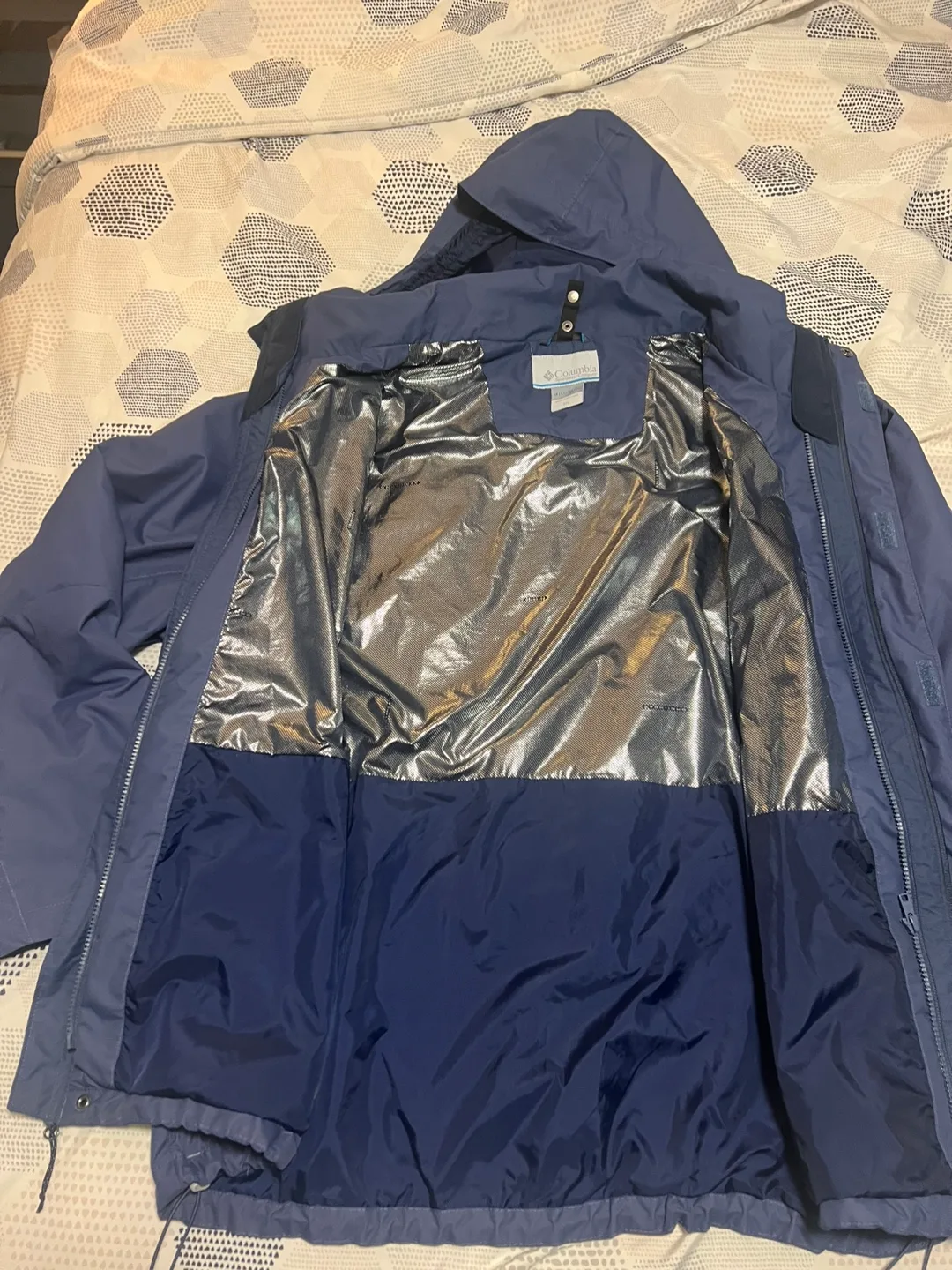 Columbia Interchange Jacket image indicator(5)