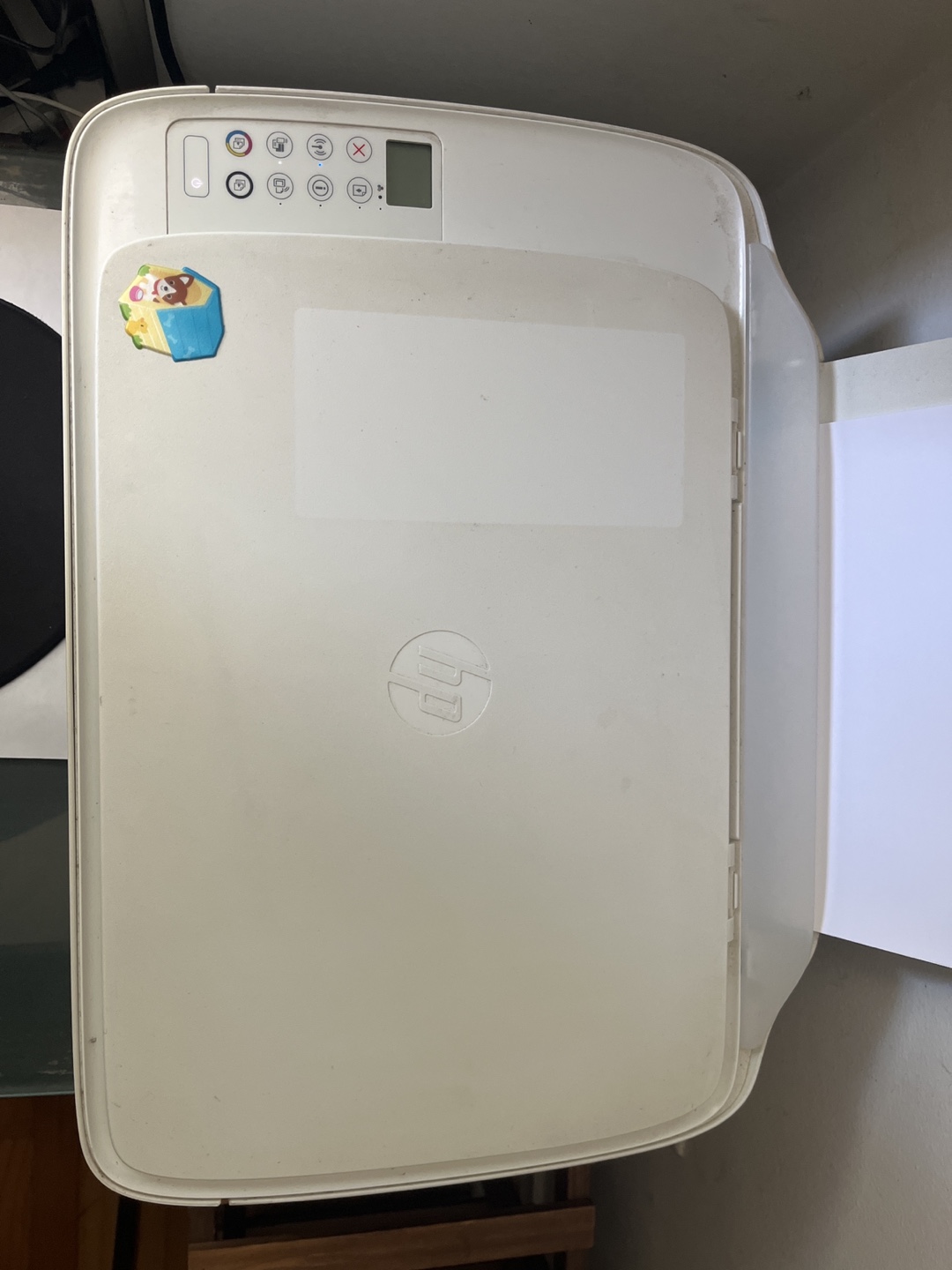 HP DeskJet 3630 All-in-One Printer - photo 2