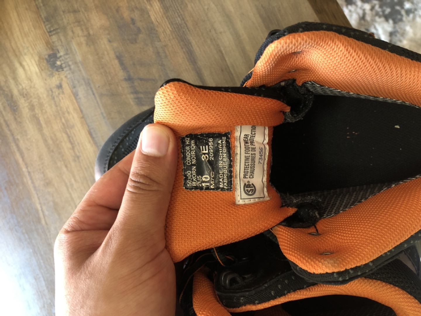 Safety shoes J.B. Goodhue Waterproof Work Boots - photo 3
