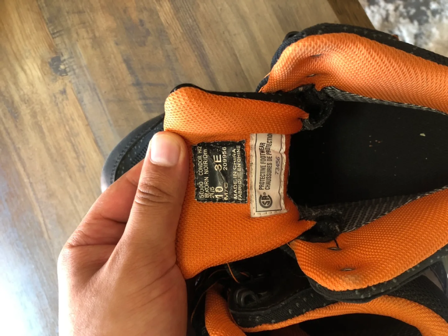 Safety shoes J.B. Goodhue Waterproof Work Boots image indicator(3)