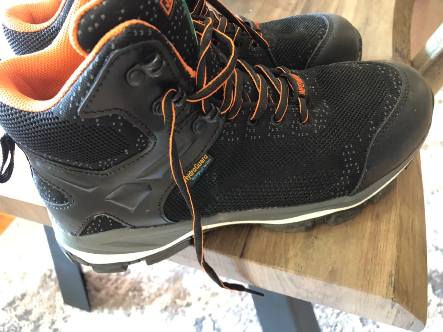Safety shoes J.B. Goodhue Waterproof Work Boots thumbnail