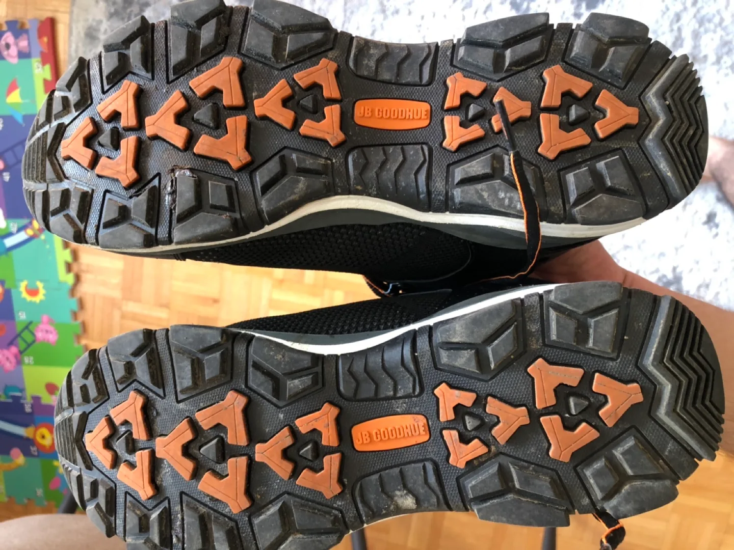 Safety shoes J.B. Goodhue Waterproof Work Boots image indicator(4)