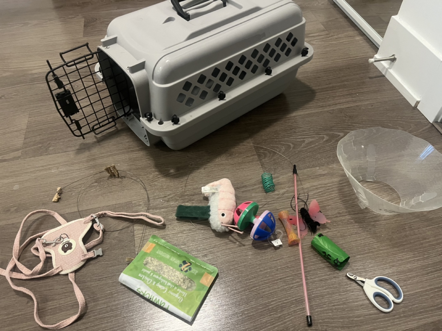 Shell Pet Carrier - photo 2