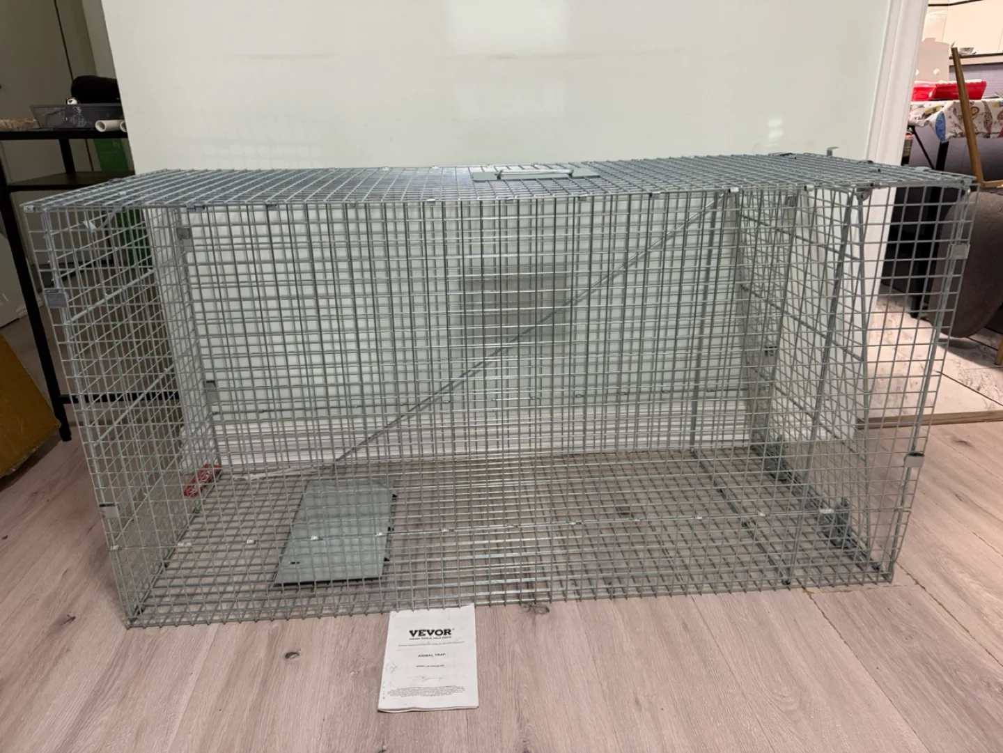 Animal Trap Cage thumbnail
