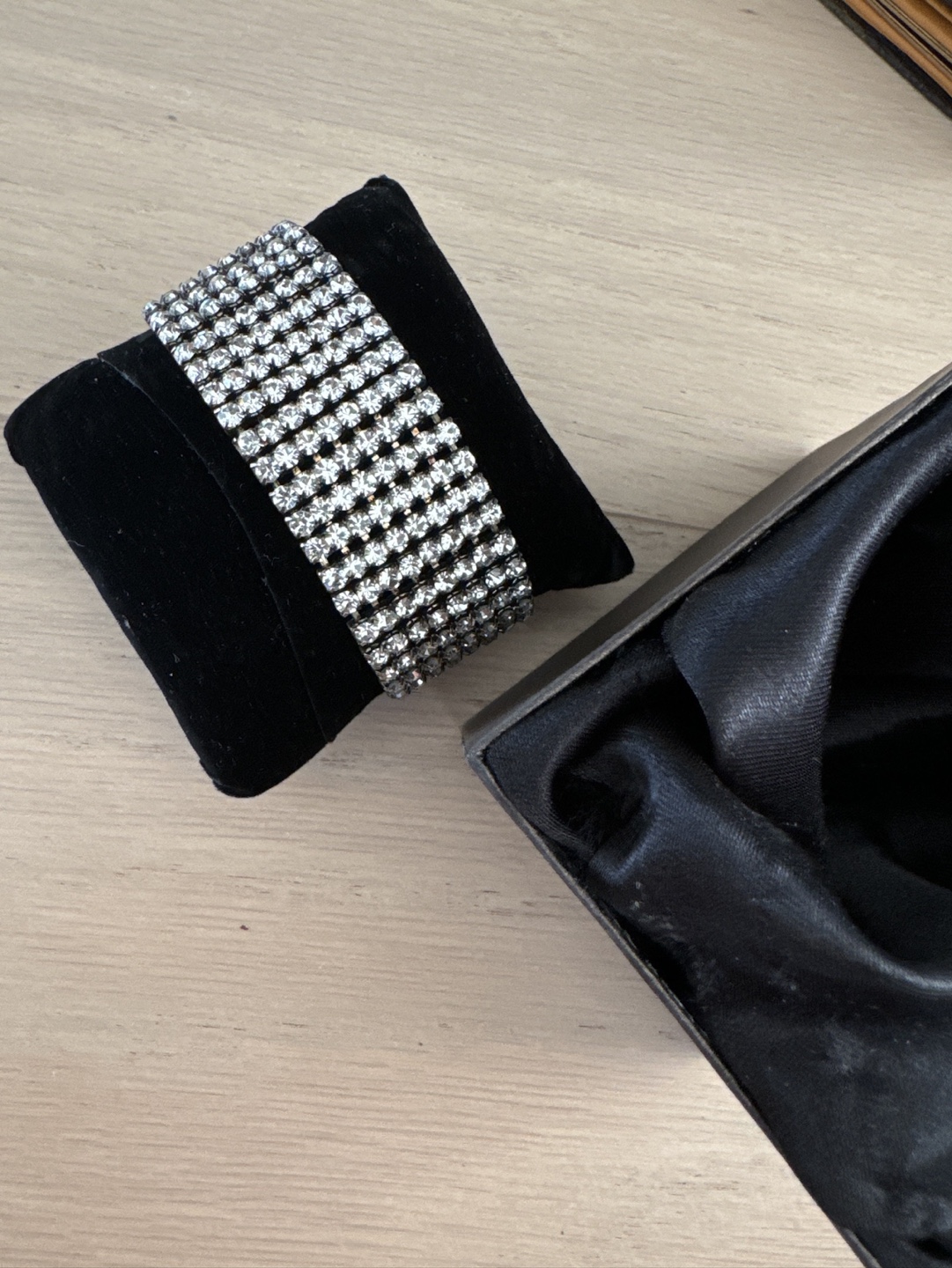 Rhinestone Crystal Bracelets