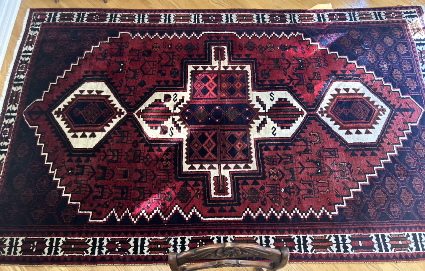 Persian Rug - photo 3