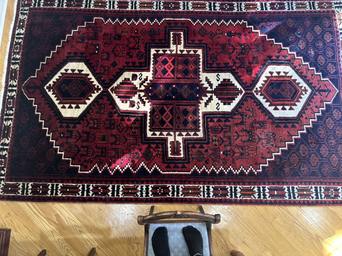 Persian Rug - photo 2