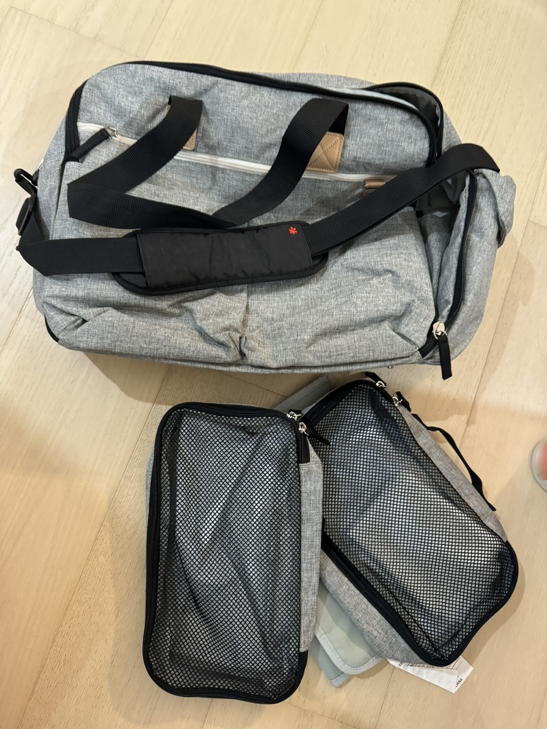 skip hop diaper bag