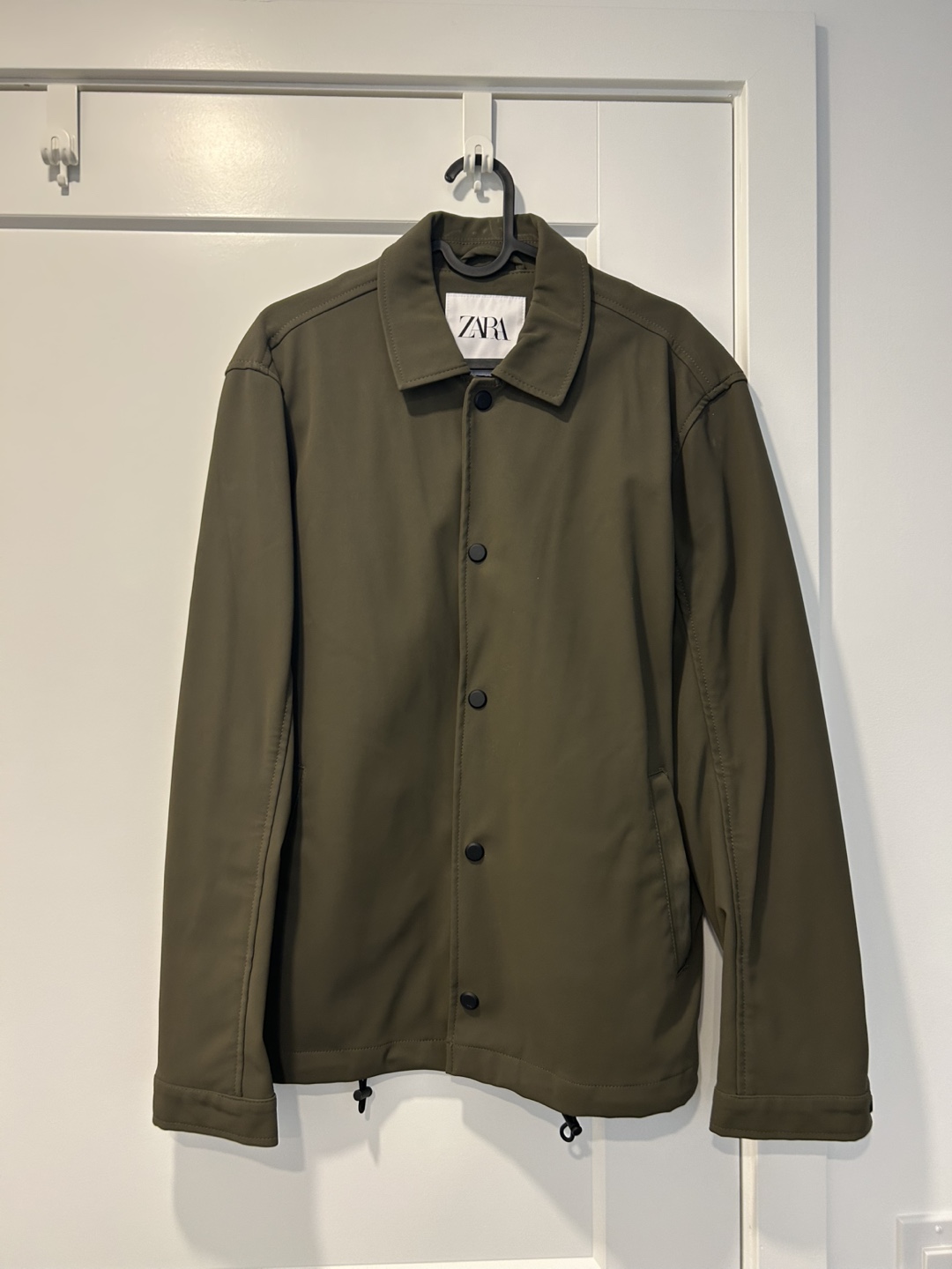Zara Green Jacket