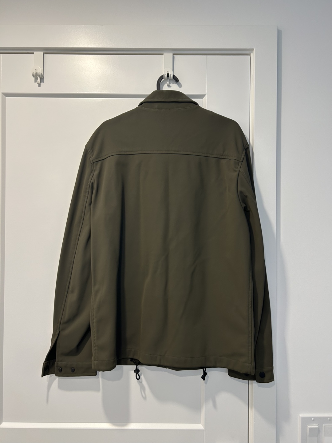 Zara Green Jacket - photo 2
