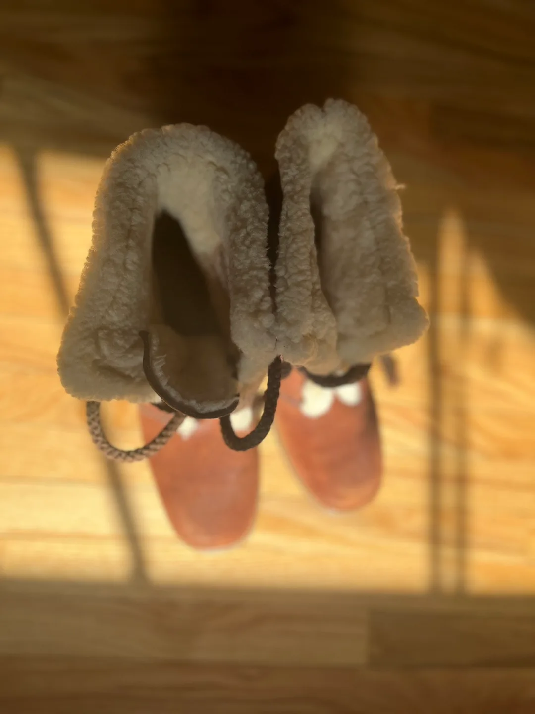 Brown Suede Winter Boots PAJAR image indicator(6)