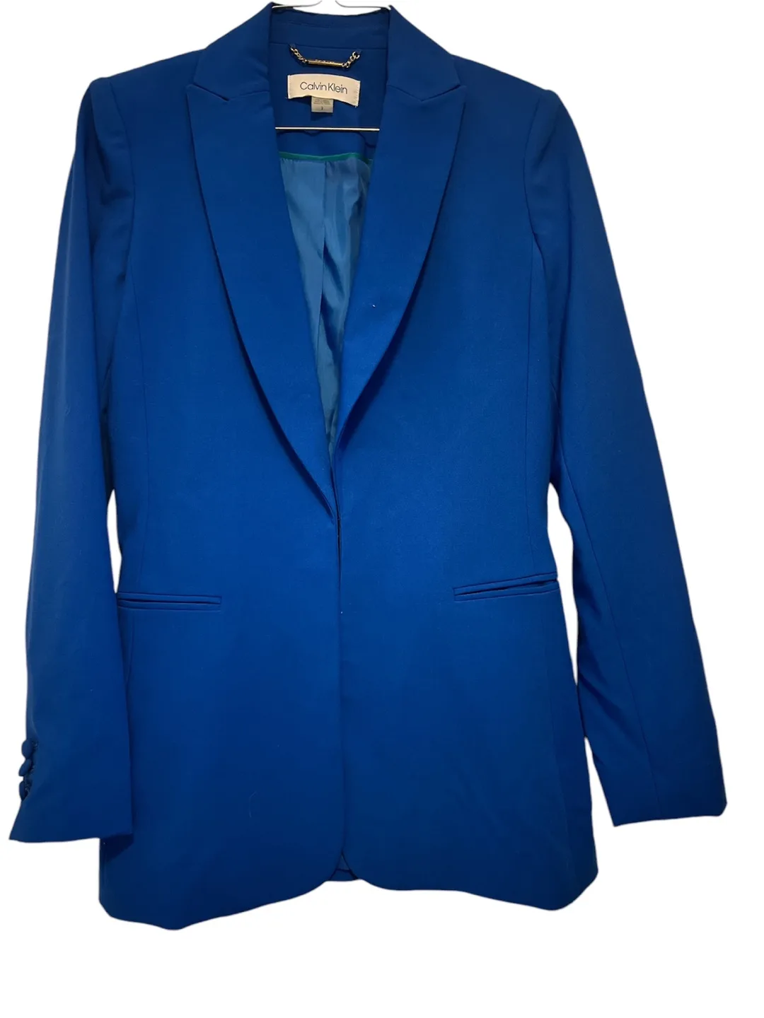 Calvin Klein Blazer image indicator(3)