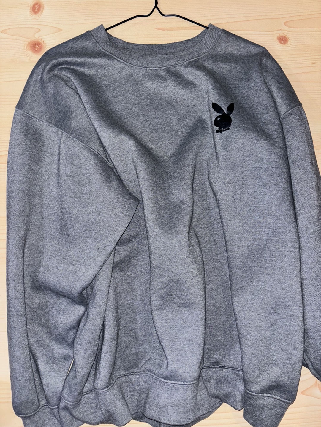 Playboy Grey Sweatshirt