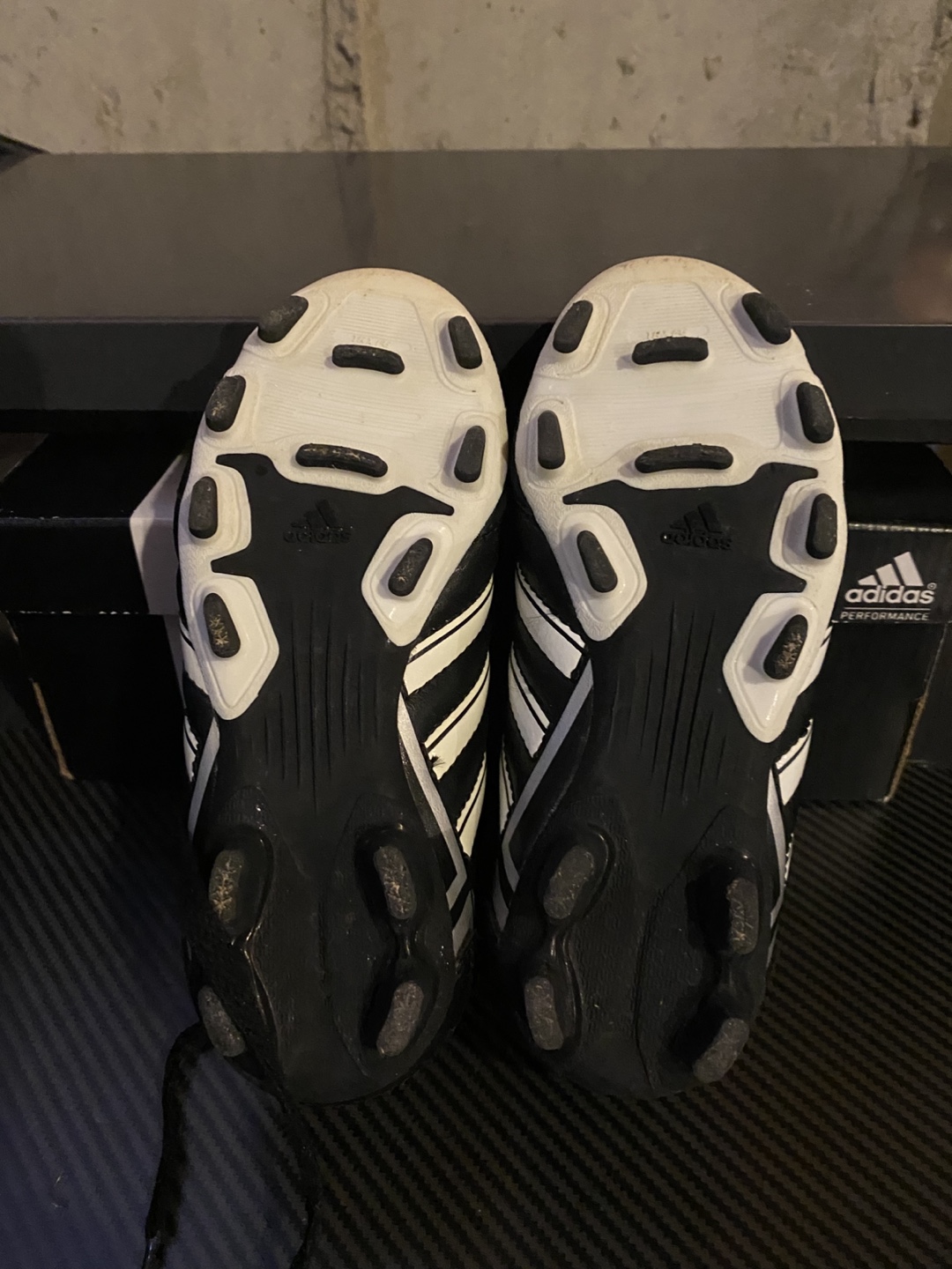 Adidas Kids Soccer Cleats - photo 2