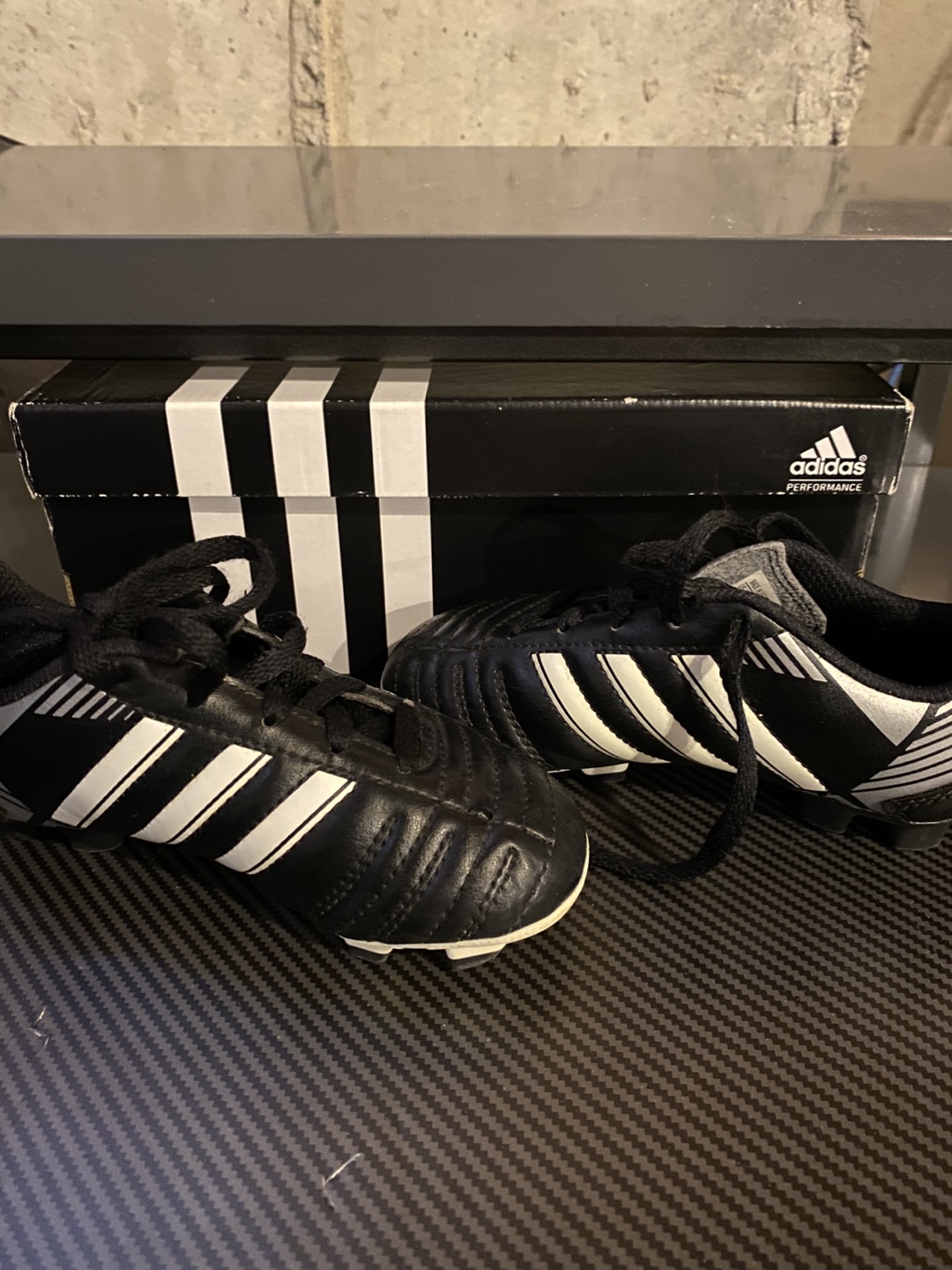 Adidas Kids Soccer Cleats - photo 3