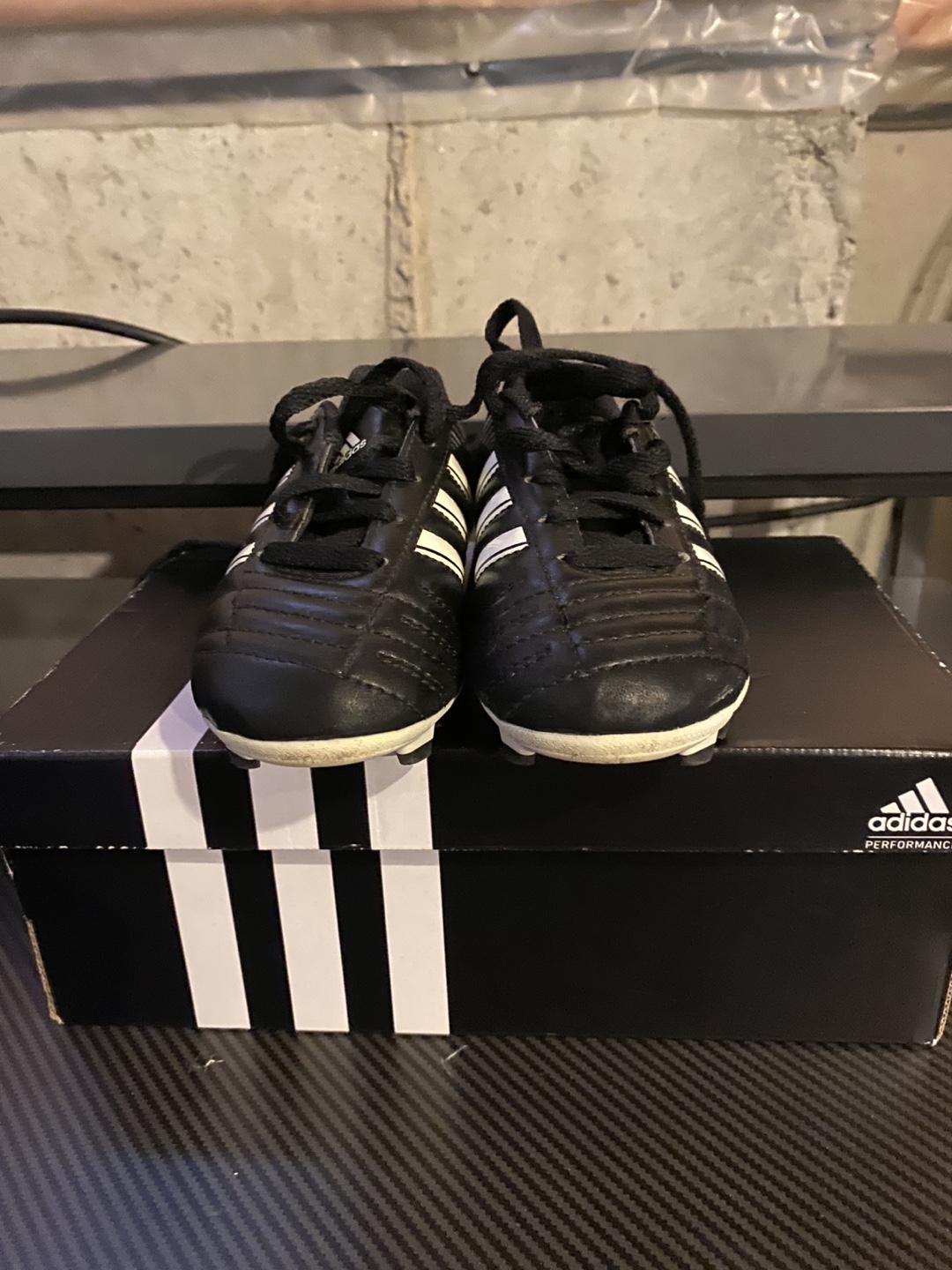 Adidas Kids Soccer Cleats