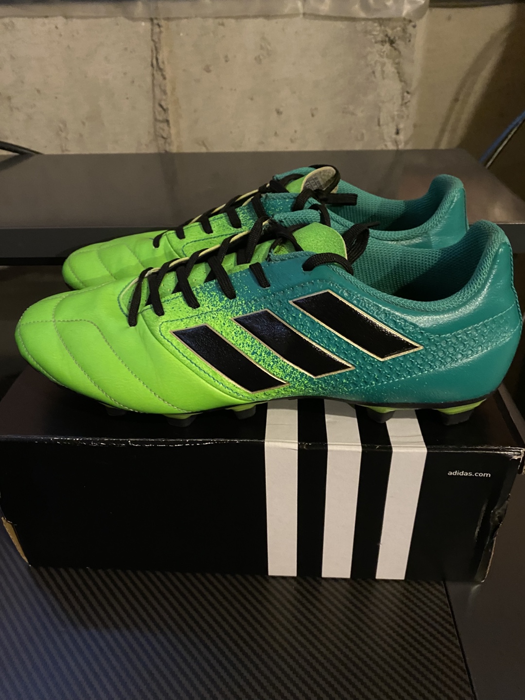 Adidas Soccer Cleats