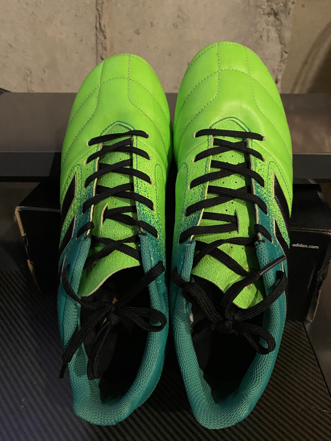 Adidas Soccer Cleats - photo 3