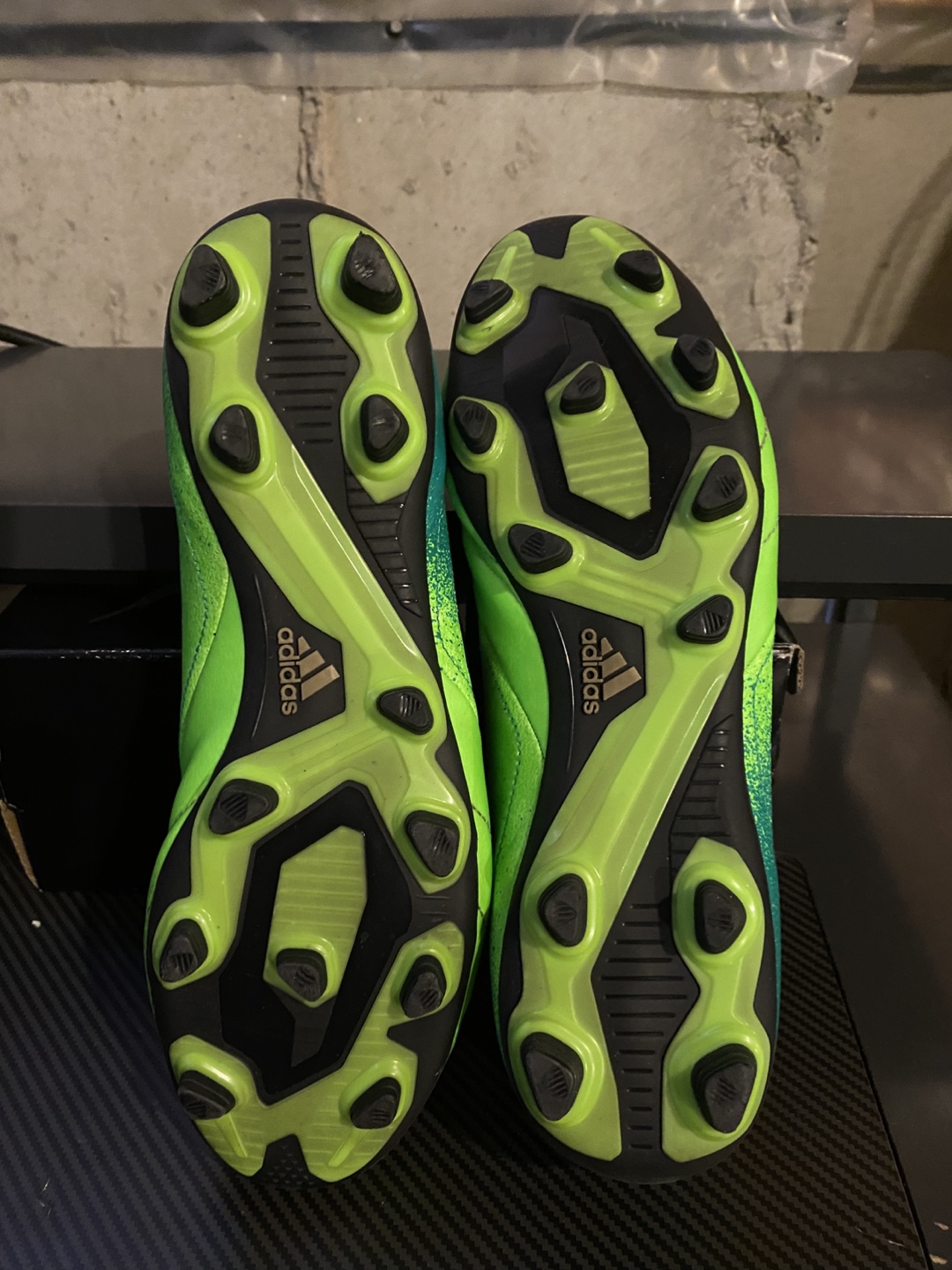 Adidas Soccer Cleats - photo 2