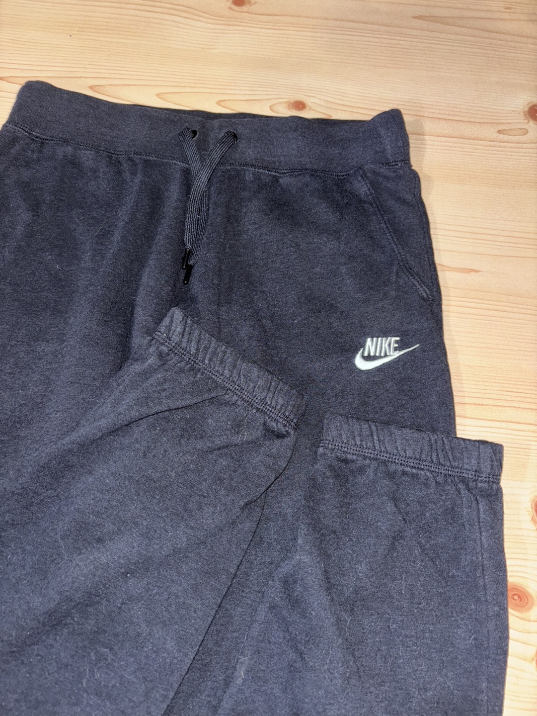 Nike Black Sweatpants - photo 3
