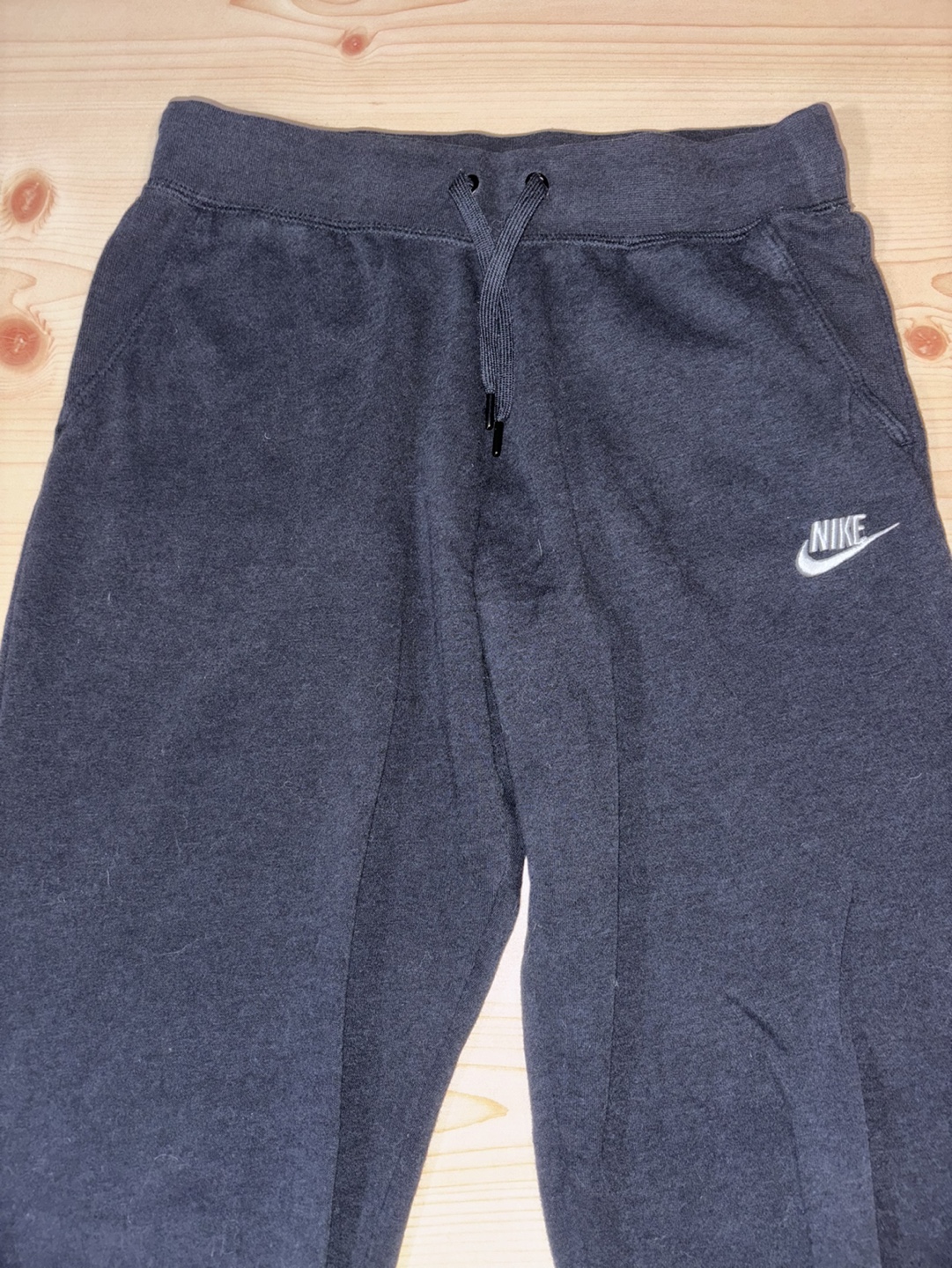 Nike Black Sweatpants - photo 2