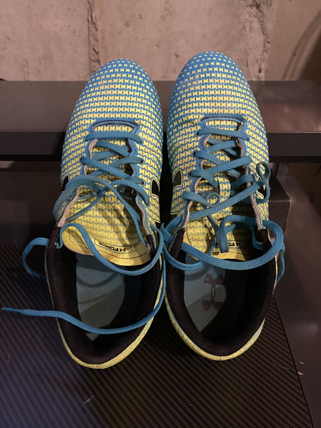 Under Armour Soccer Cleats - photo 3