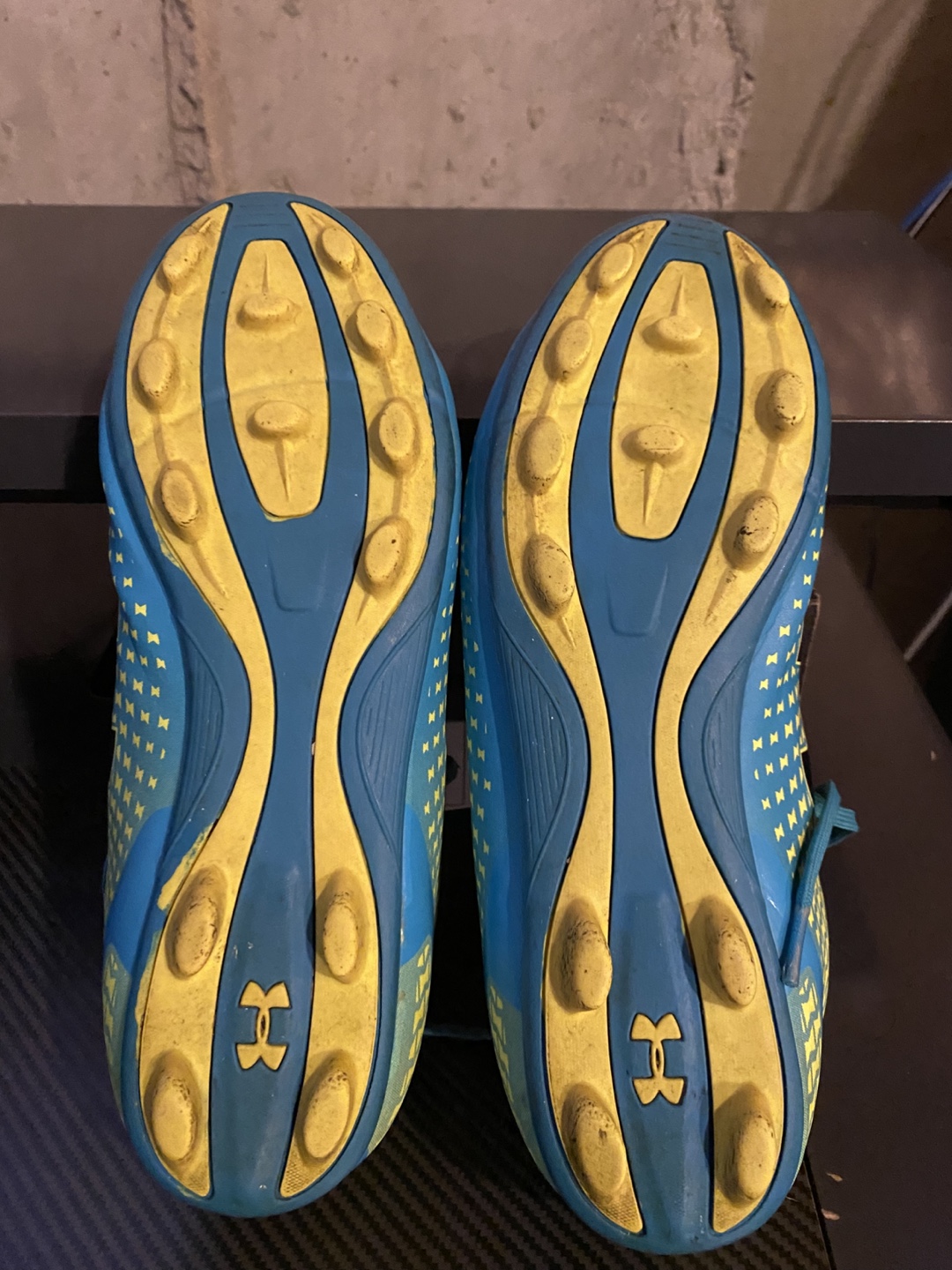 Under Armour Soccer Cleats - photo 2