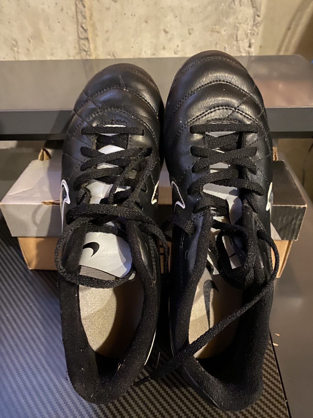 Diadora Boys Soccer Cleats Size 13 - photo 2