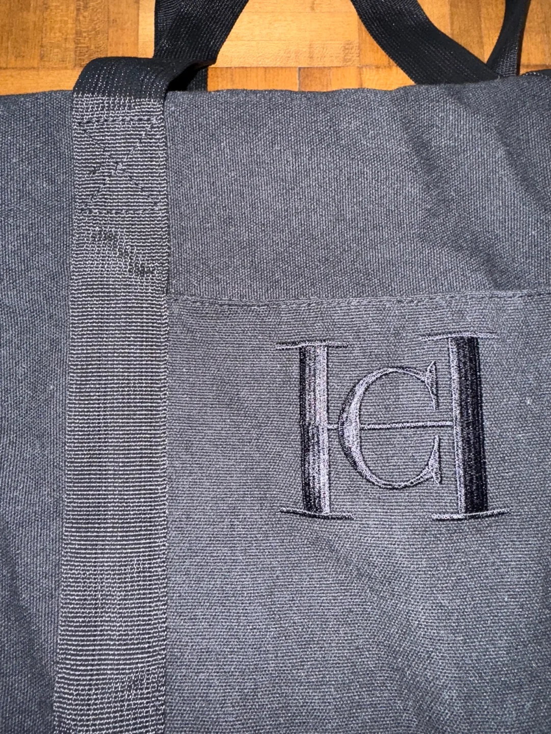 Carolina Herrera Bad Boy Duffle Bag image indicator(2)