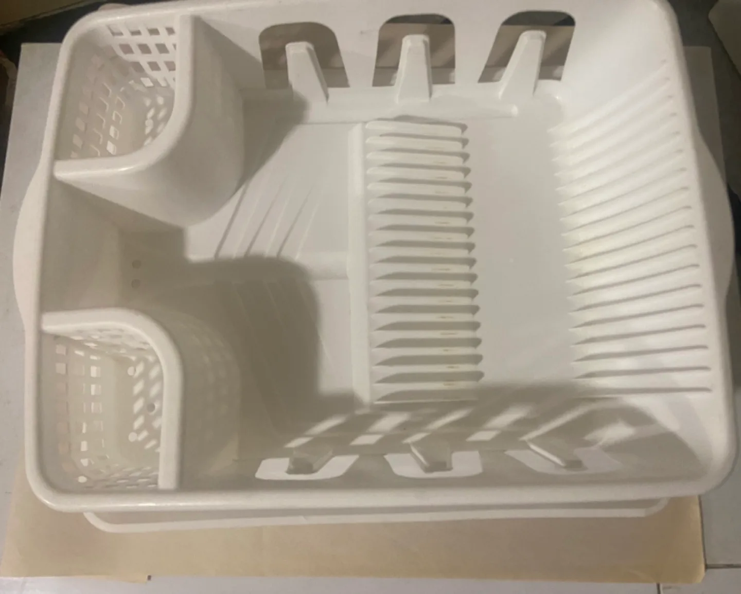 Dish Drainer with Tray thumbnail