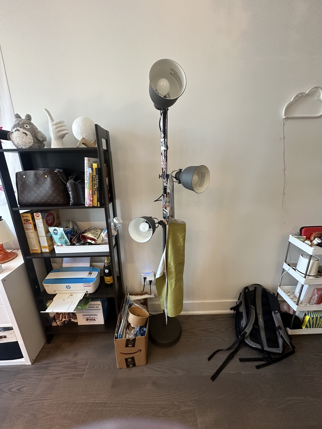 HEKTAR Floor Lamp - photo 2
