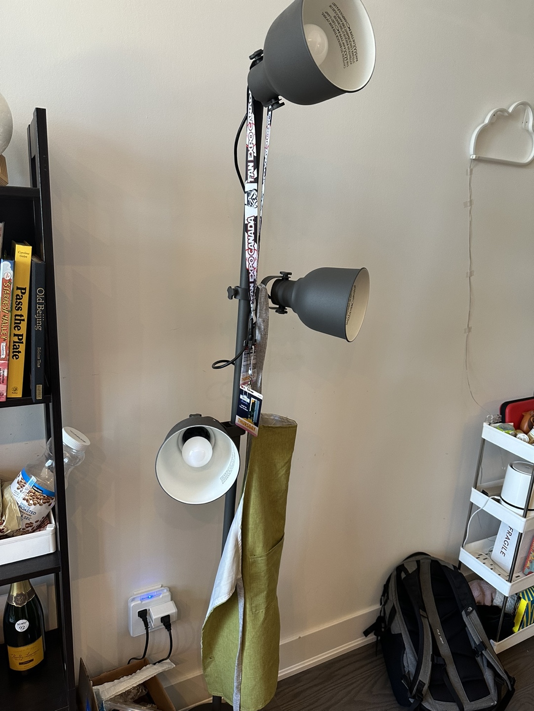HEKTAR Floor Lamp - photo 3