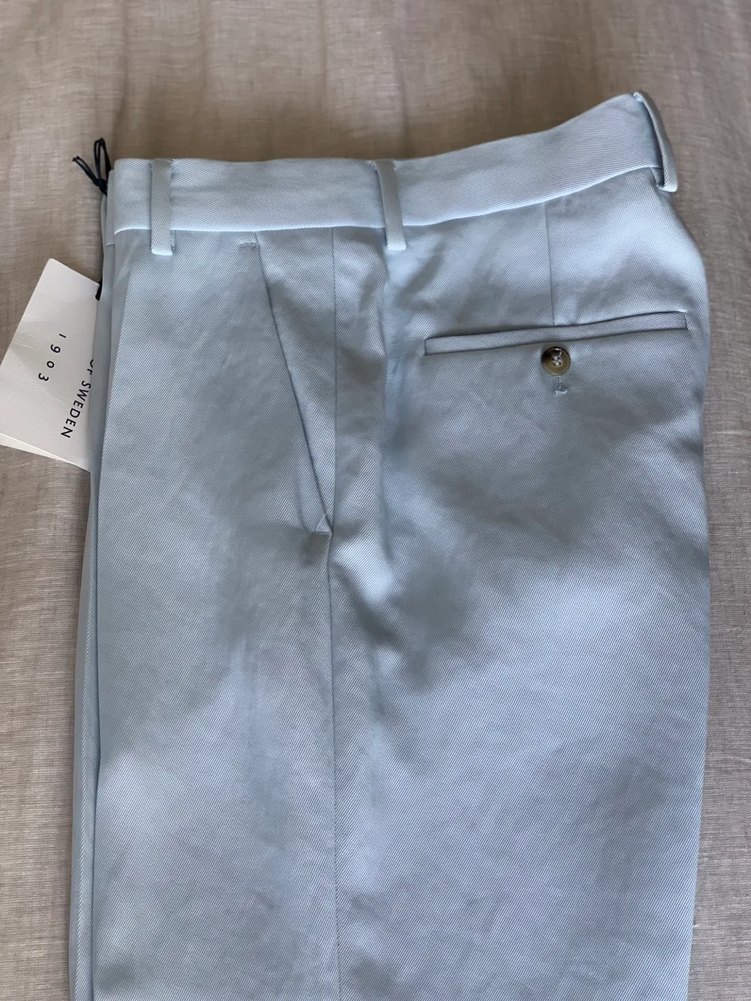 Tiger of Sweden Ursinia Trousers image indicator(2)