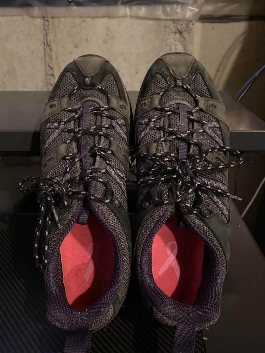 Merrell Hiking Shoes