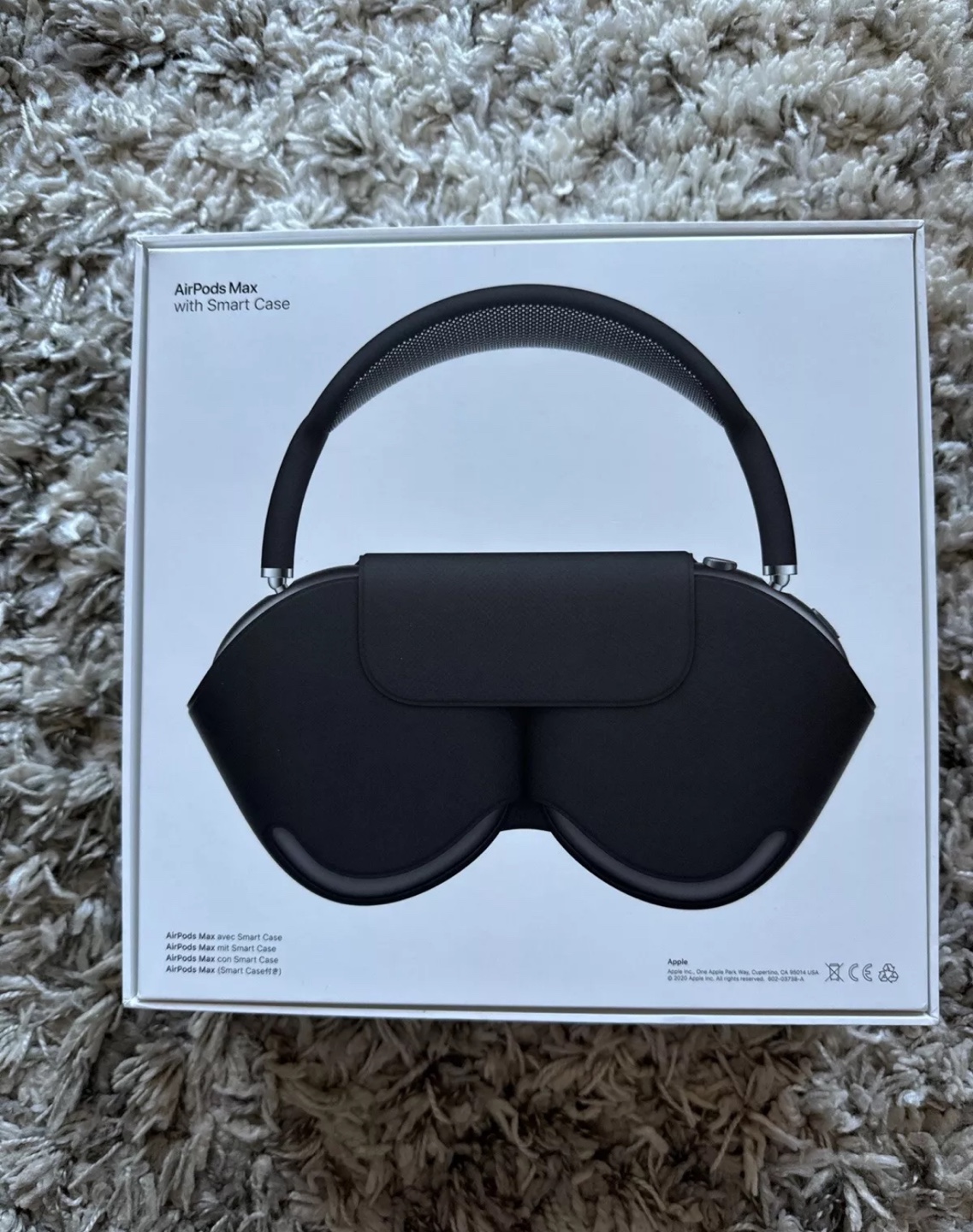 AIRPODS MAX "NEW" (AppleCare+) - photo 4