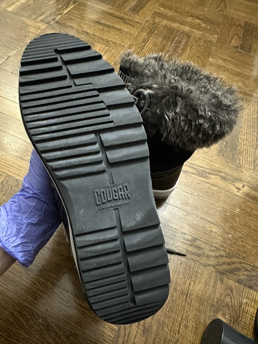 Cougar Women's Winter Boots - photo 5