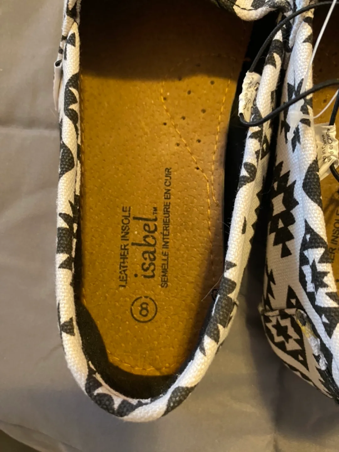 Shoes image indicator(2)