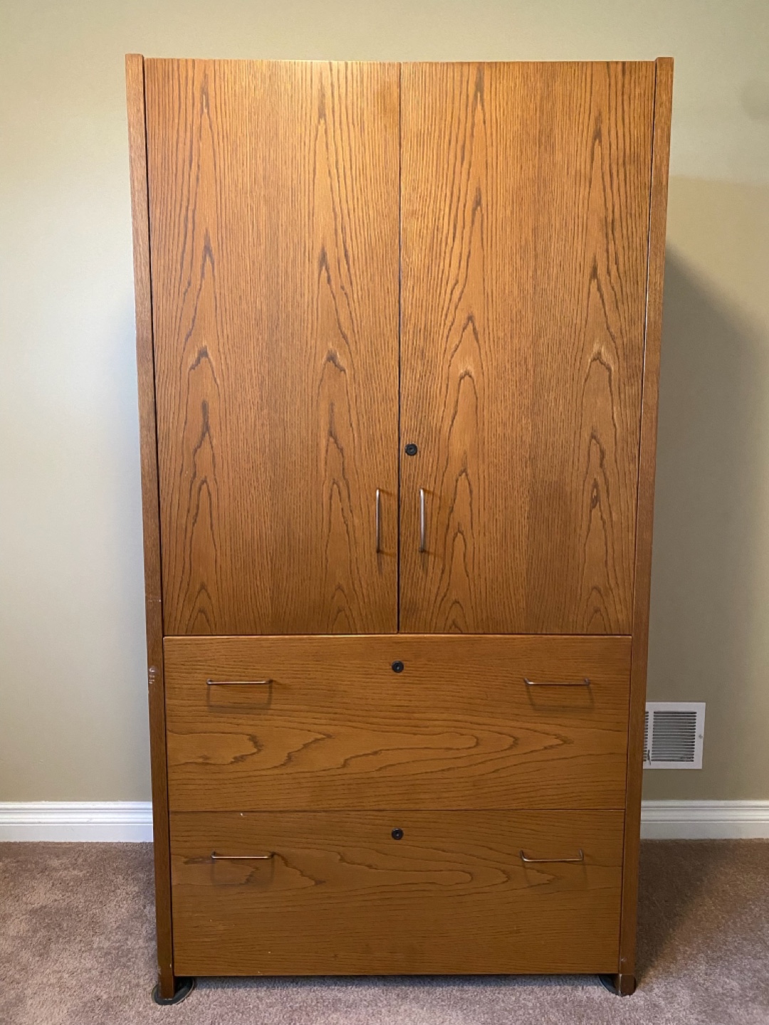 STORAGE CABINET