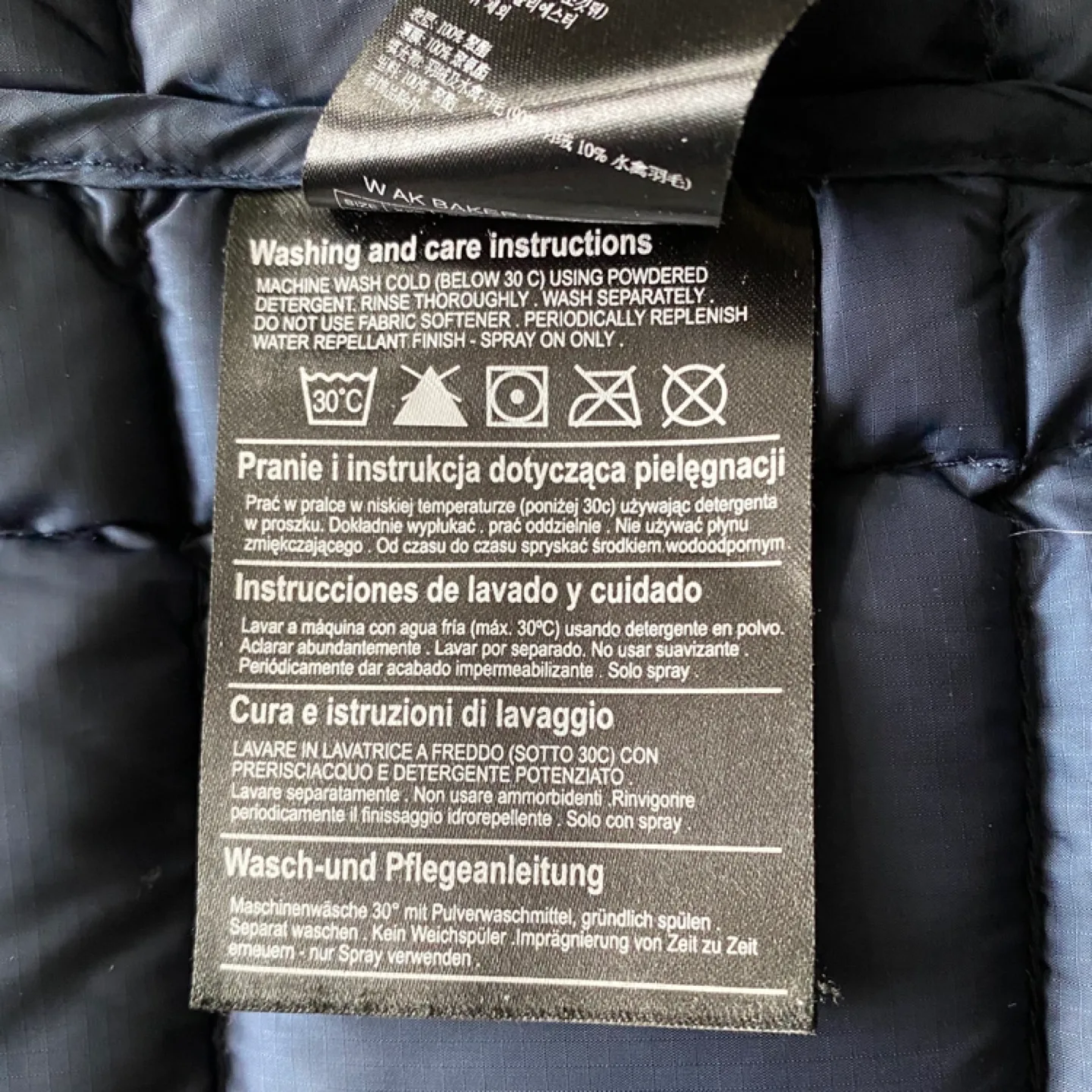 Burton [ak]  Down Jacket image indicator(9)