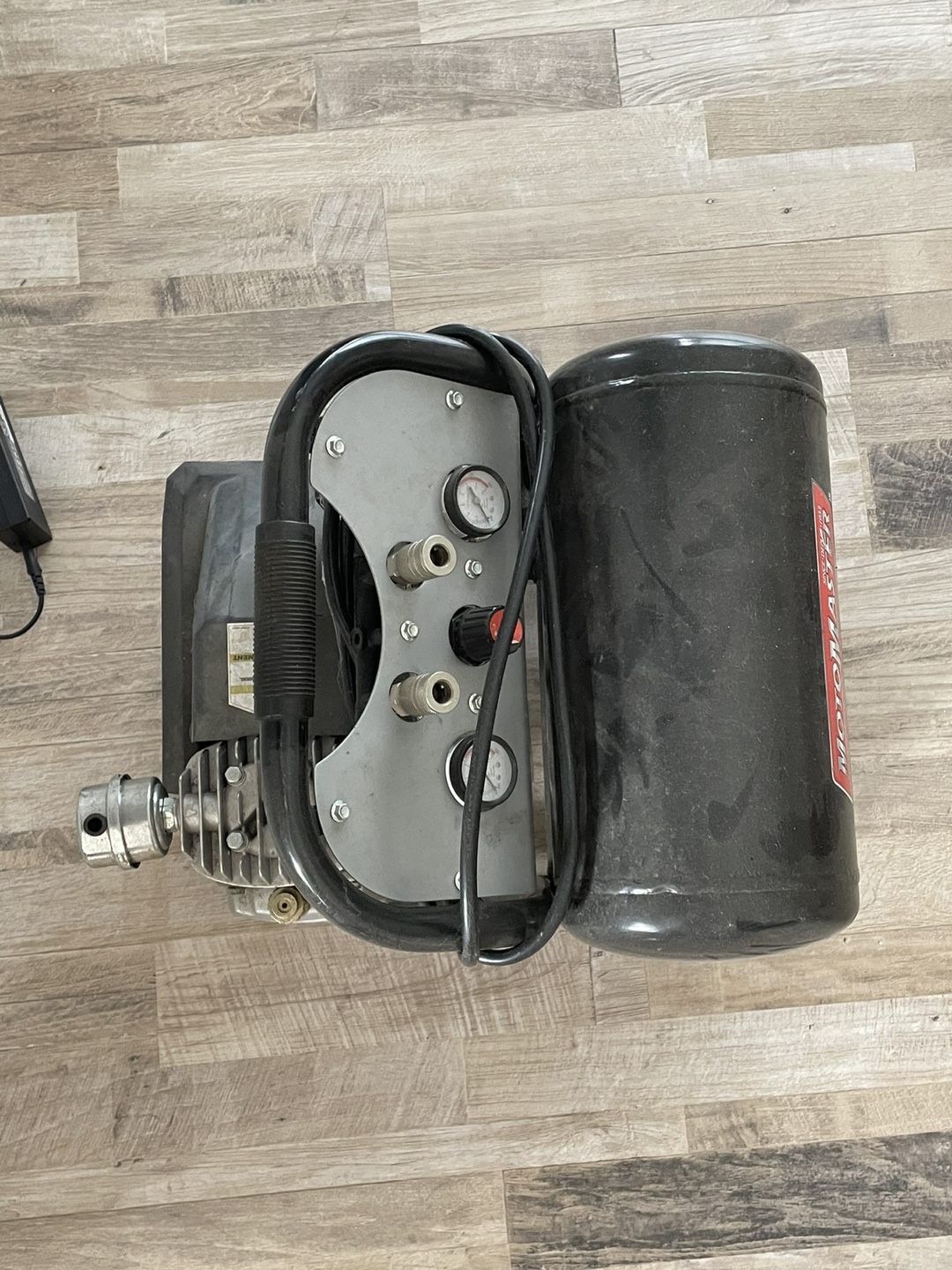 Motomaster Air Compressor