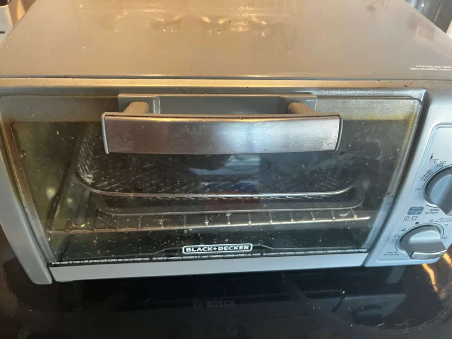 Black & Decker Toaster Oven thumbnail